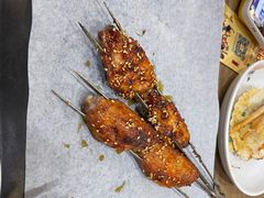 -宝记烧烤·碳锅羊肉·羊蝎子火锅·夜食社(文体路创始店)