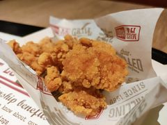 鸡块-The Habit Burger Grill 哈比特汉堡(复兴soho店)