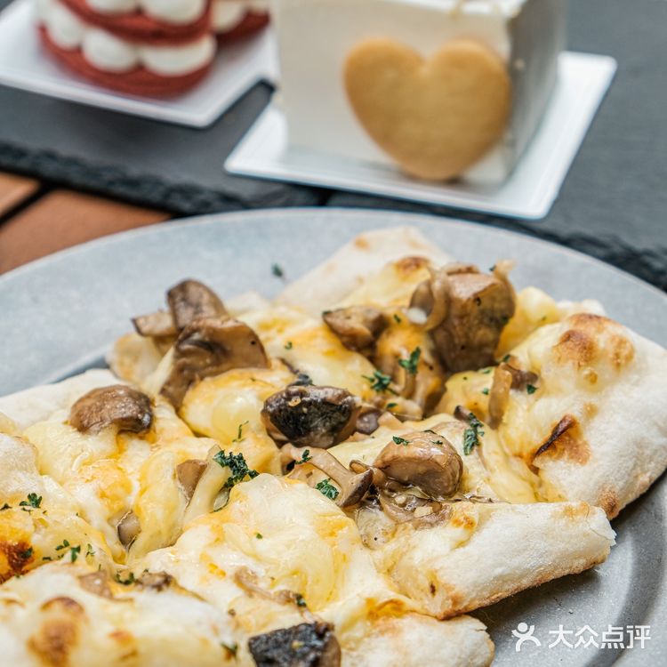 建设路工业风面包店🍞拍照太出片了‼️