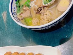 -鑫花溪牛肉米粉(独墅湖邻里中心店)