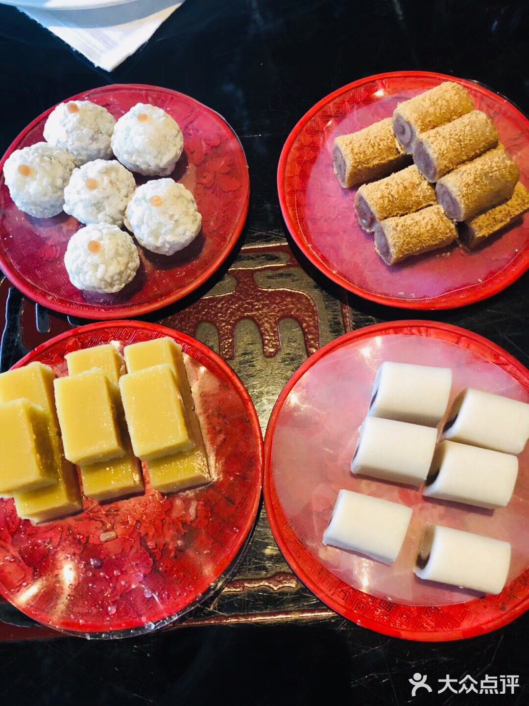 帝都经典永远存在的大董烤鸭融合菜