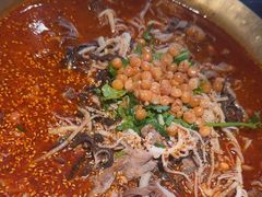 -张翻越·川渝冒菜·武汉黑鸭煲(城北万象城店)