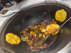 -鲁员外地锅鸡地锅鱼(古墩路店)