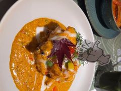 -芭札·Thai泰国餐厅(同和金铂天地店)