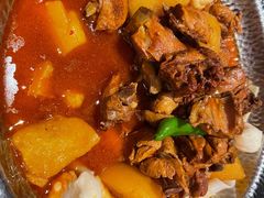 -丝路金桃·新疆菜(徐汇店)