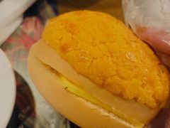 旺角菠萝油-大树餐厅(大悦城店)