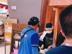 -LELECHA乐乐茶(上海五角场万达广场店)