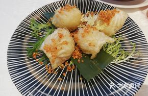 Big Southern Shrimp Dumpling Royal