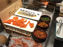 -北上海大酒店-北鸥西餐厅