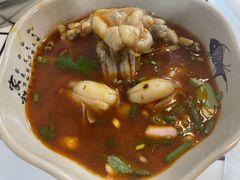 -品鱻黑豆花美蛙鱼(西政店)