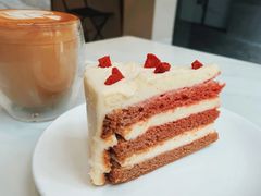 红丝绒蛋糕-Madeleine玛德琳(永平里店)