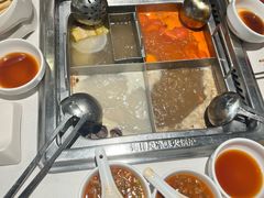 -海底捞火锅(长宁路龙之梦店)