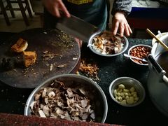 脆皮肉-老东江米粉