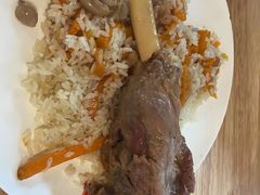 -零·壹新疆羊肉抓饭