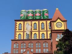 -青岛啤酒博物馆