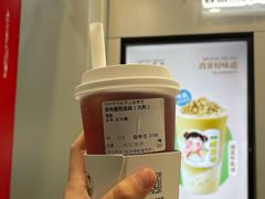 -沪上阿姨·精选茶饮(扬帆小区店)