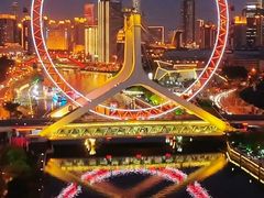 -天津之眼摩天轮