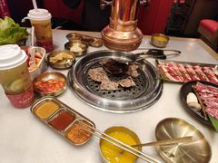 -韩宫宴和牛烤肉(上海金山万达店)