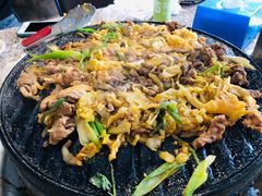 烤羊肉-厚味居炙子烤肉·清真(天桥南纬路店)