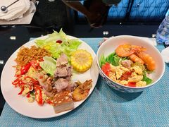 -阜阳富力万达嘉华酒店·美食汇自助餐厅
