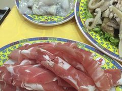 -清真·马家火锅美食城(镇江北路店)
