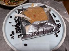 火焰土豆泥-福照楼汽锅鸡·云南菜(火车站锦江店)