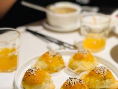 秘制叉烧酥-维园悦谱·海派家常菜(乌鲁木齐南路店)