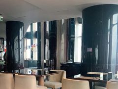 大堂-唐拉雅秀酒店-西锦汇空中BBQ·思创餐厅
