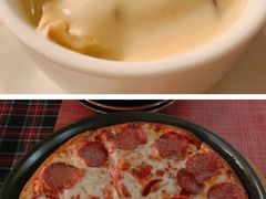 -小世界西餐厅(建国门店)