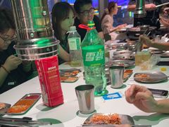 -范儿·嫂子烤肉·精致炭火烤肉(长治路店)