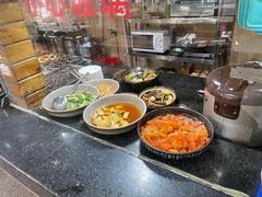 自助取餐区-西环肥仔螺蛳粉(总店)