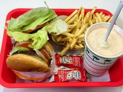 -In-N-Out Burger(LAX)