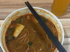 -老字号杨坡红油米线腊汁肉夹馍(东四道巷店)