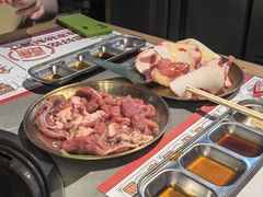 -金龙烧烤·牛肉面(西塔店)