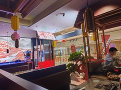 -谷牛日式烤肉(宝山U天地店)