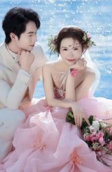 -全城热恋璀璨婚纱摄影(国贸总店)