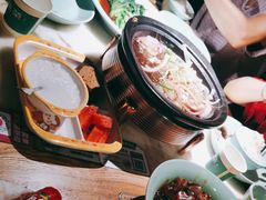 -绿茶餐厅(西单老佛爷店)