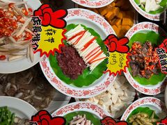 -传统菜农庄(皇姑路店)