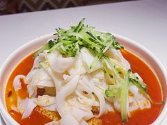 -谷丽麦馕新疆菜·清真(步步高梅溪新天地店)