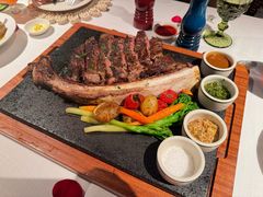 -弗兰克牛排西餐厅Ribone steak house(柠檬花园店)