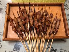 羊肉串-新凯旋烧烤·燕姐千岛湖土菜