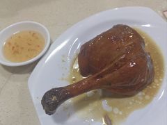 -老字号蛇口德记烧腊饭店·海鲜加工