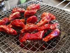 调味牛排肉-釜山火炉·海鲜烤肉(紫藤路店)