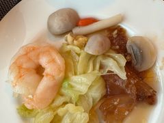 -粤尚腾香居中餐厅(首都机场希尔顿店)
