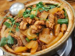 奇味鸡煲-奇味鸡煲(麦地店)