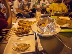 -海口骑楼小吃街