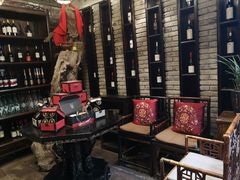 包厢-鱼桥巷·美学川菜