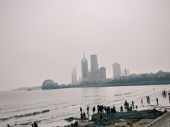 -青岛海滨风景区