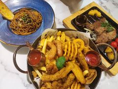 -遇见杜尚西餐厅(万达金街店)