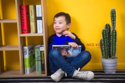 -NICE KIDS 奈时儿童摄影